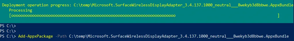 Microsoft Store Apps
