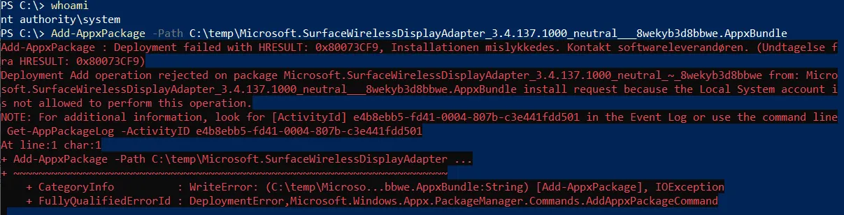 Microsoft Store Apps