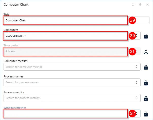 Windows Performance Counters