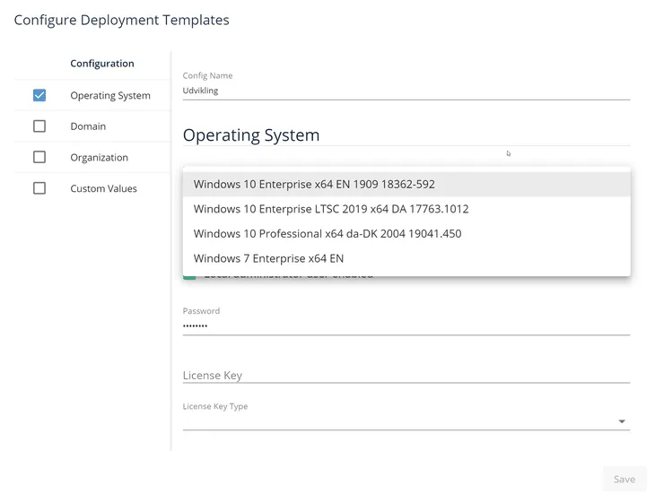 CapaInstaller 6.2