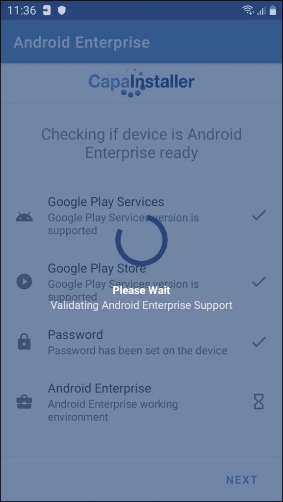 android enterprise