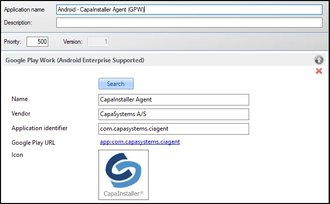 android enterprise