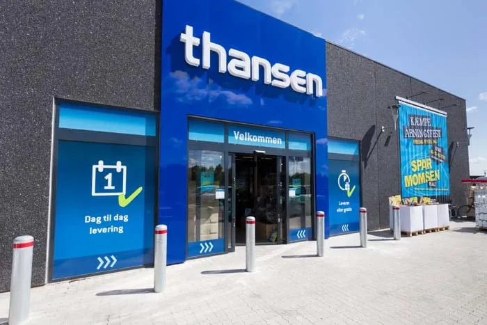 Thansen Thansen