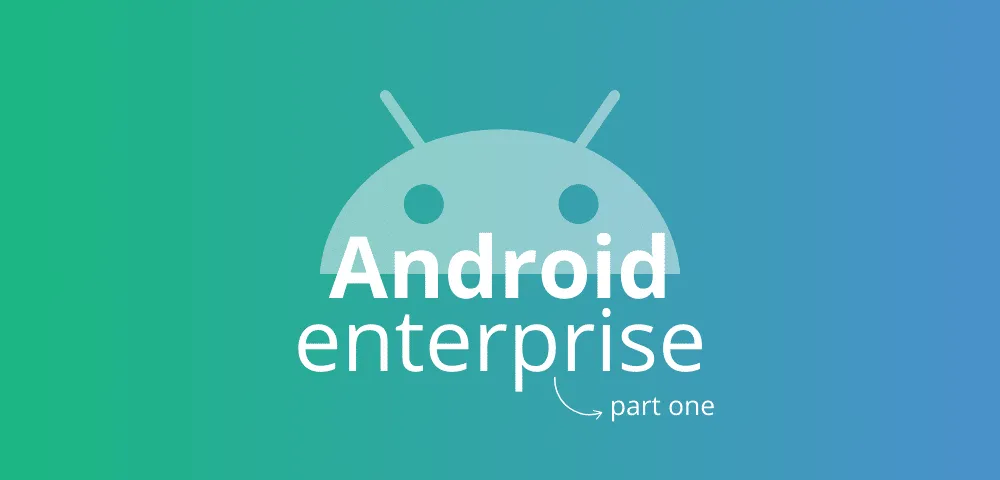 android enterprise