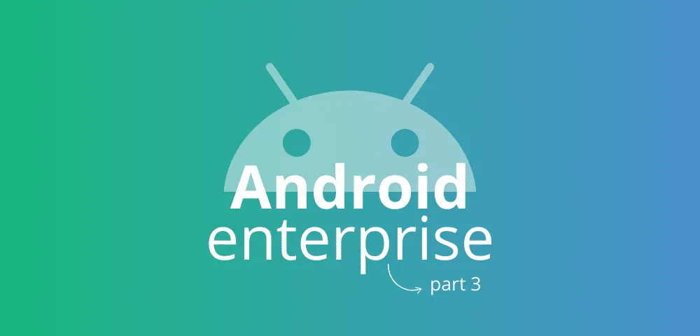 android enterprise