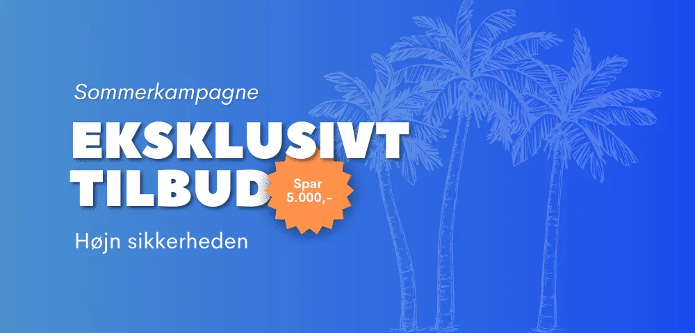 Eksklusivt tilbud