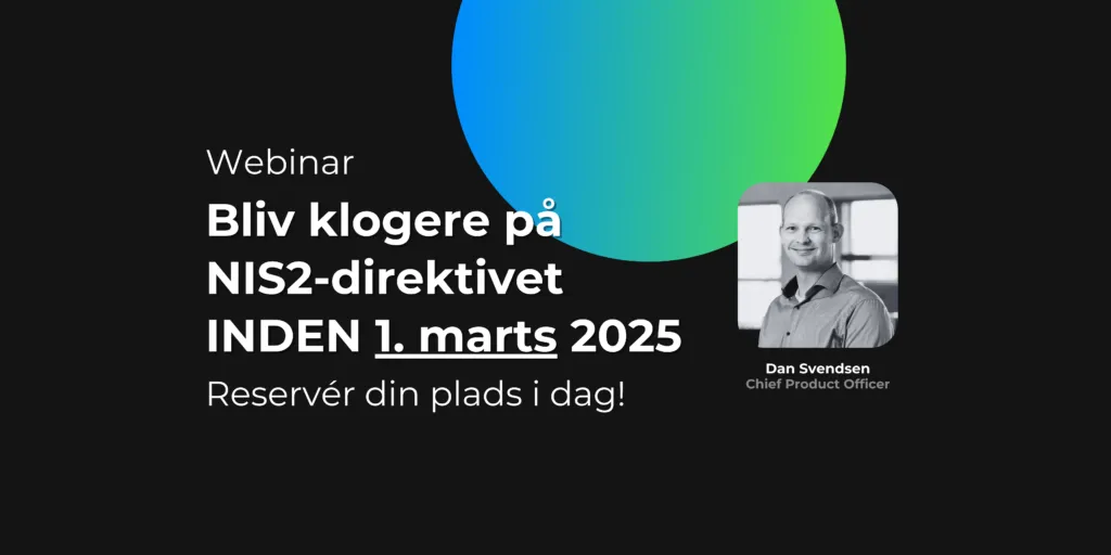 NIS2 udskudt